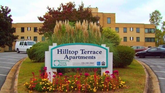 Hilltop Terrace Apartments