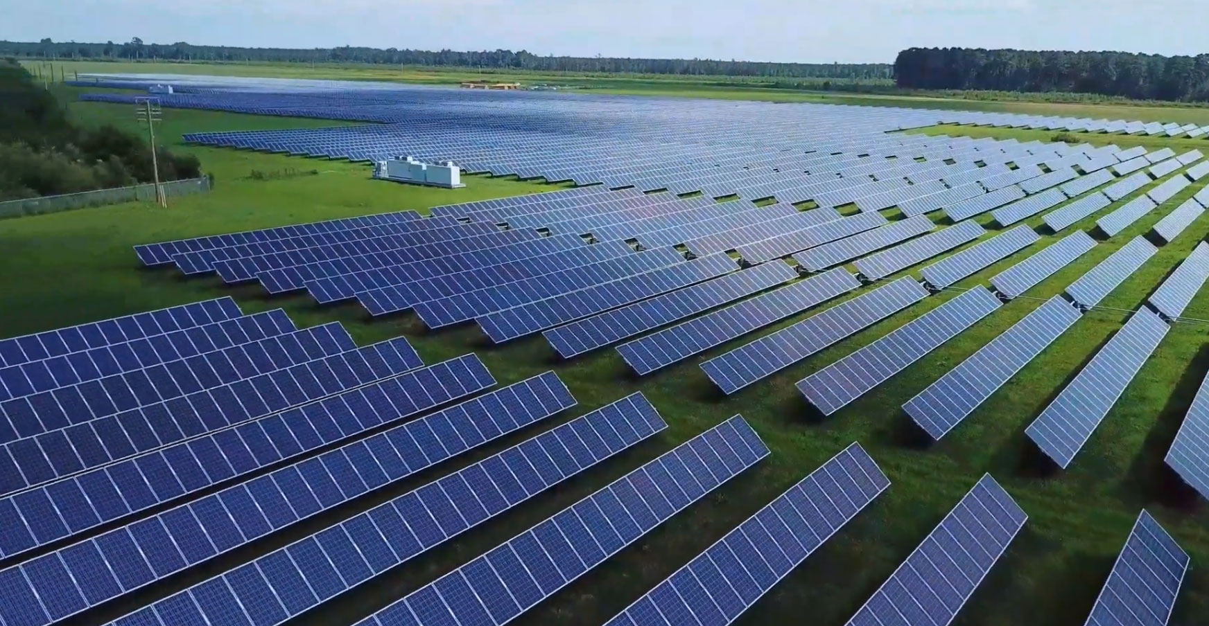 Impact Investment Project Profile: Aulander Solar Farm