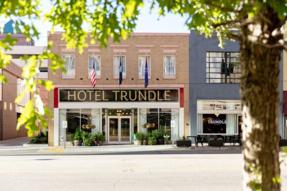 Hotel Trundle Project Wins National Award