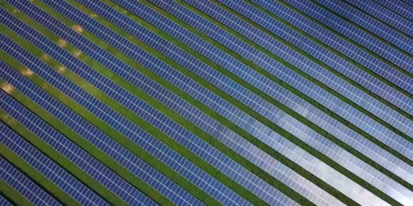 Strider Solar Farm