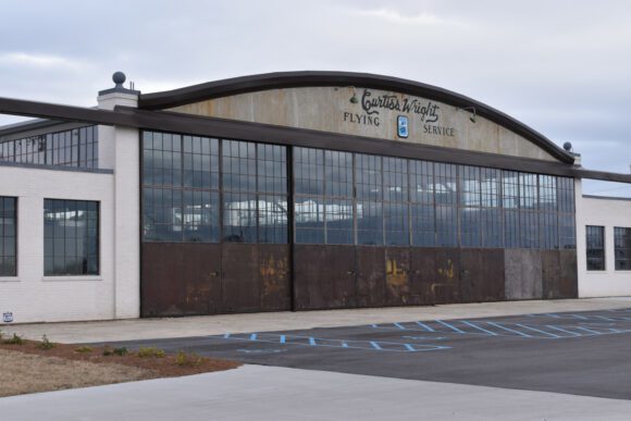 Curtiss-Wright Hangar