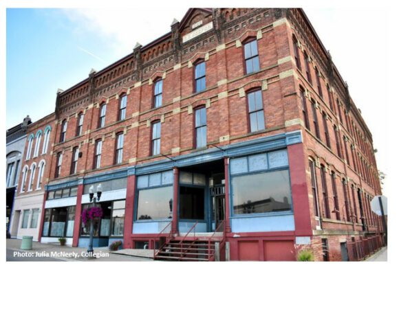 Monarch Private Capital Finances Historic Preservation of 137-Year-Old Hotel in Michigan