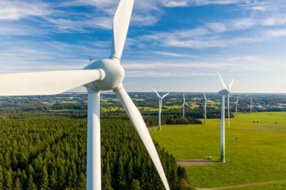 Monarch Private Capital Announces Financial Closing of 450 MW Wind Portfolio