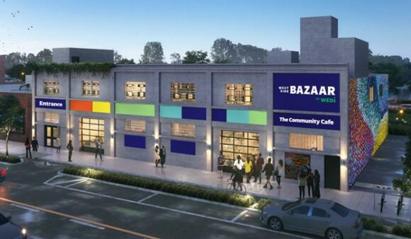 Monarch Private Capital and WEDI Partner to Support a New Home for West Side Bazaar