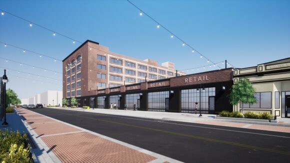 <strong>Monarch Private Capital Helps Finance Renovation of Historic Warehouse in Illinois</strong>