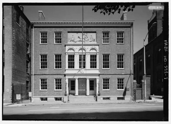 The Phoenix Award: The Peale Center for Baltimore History and Architecture