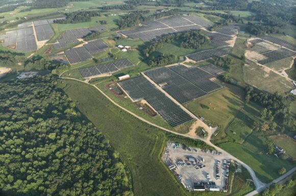 KeyState Renewables and Monarch Private Capital Close Nearly $100 Million Tax Equity Financing for Pine Gate Renewables’ Kentucky Solar Project