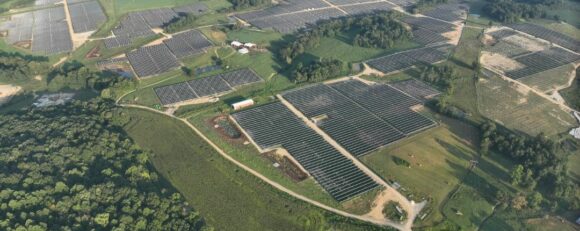 KeyState Renewables and Monarch Private Capital Close Nearly $100 Million Tax Equity Financing for Pine Gate Renewables’ Kentucky Solar Project