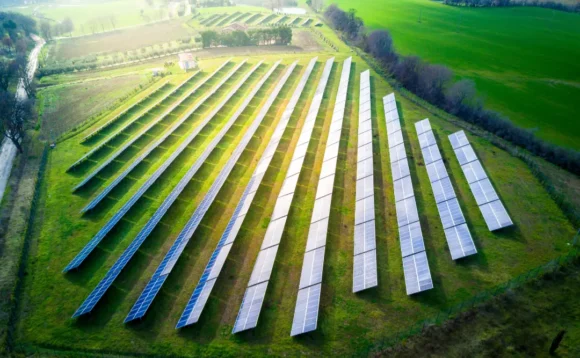 Scottsburg Solar Array