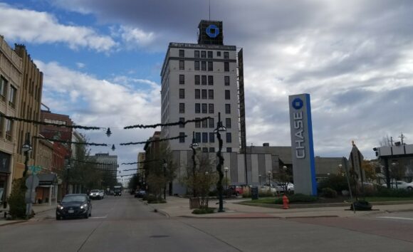 Chase Bank Building
