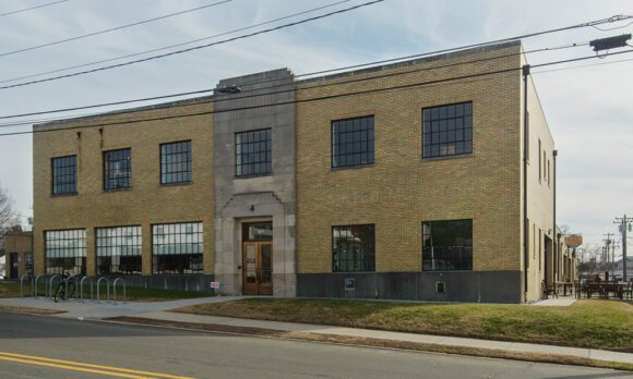 Seven-Up Bottling Plant