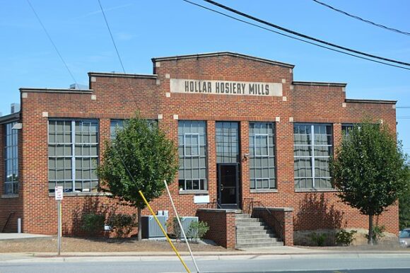Hollar Hosiery Mills
