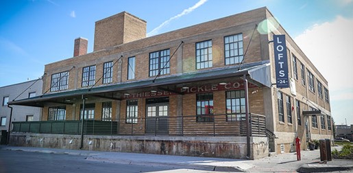 Lofts on 24th