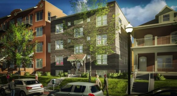 Flats on Howard